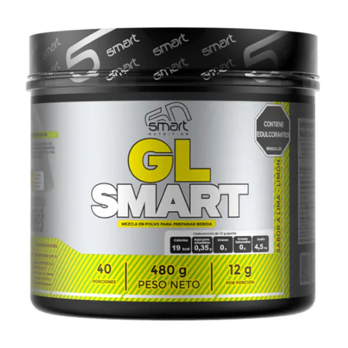GLUTAMINA GL SMART  40 SERV