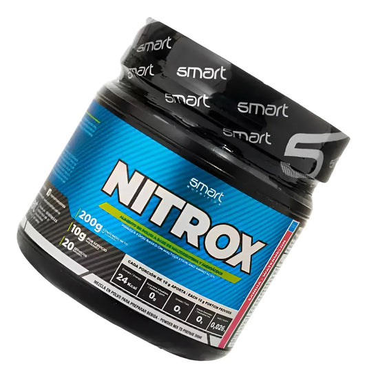 NITROX PRE-WORKOUT 20 SERV