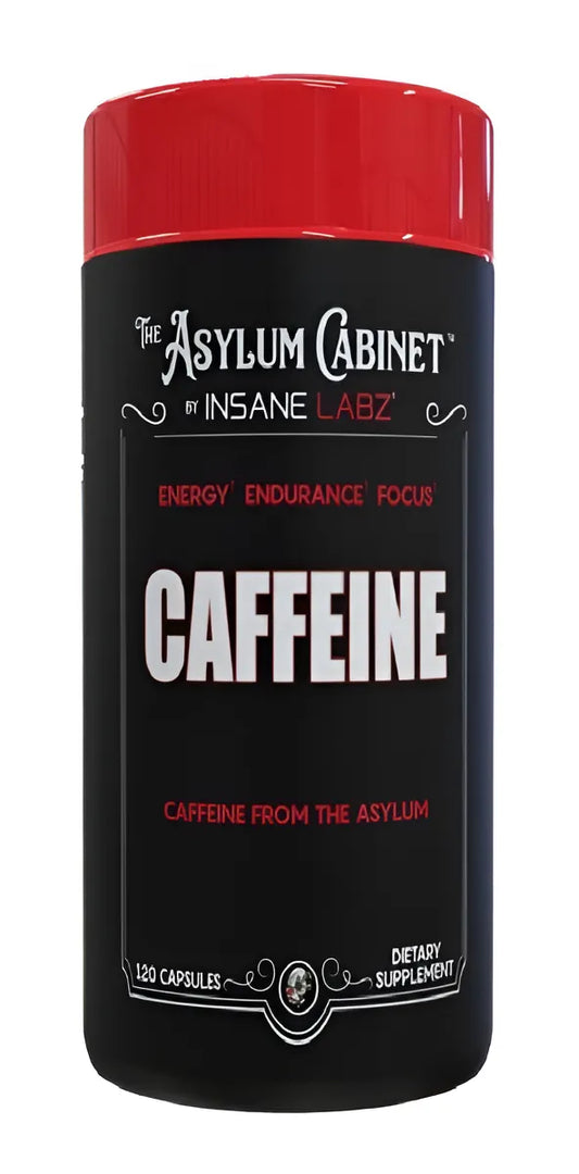 CAFEINA INSANE LABZ 120 CAPS