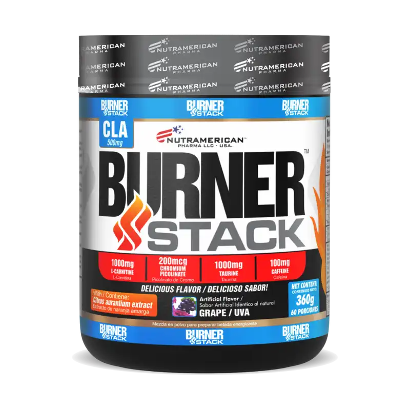 BURNER STACK 60 SERVICIOS