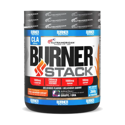 BURNER STACK 60 SERVICIOS