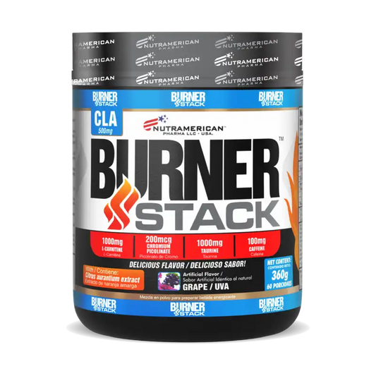 BURNER STACK 60 SERVICIOS