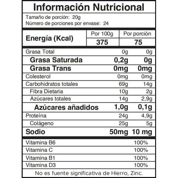COLAGENO IMN 24 SERV