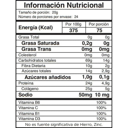 COLAGENO IMN 24 SERV