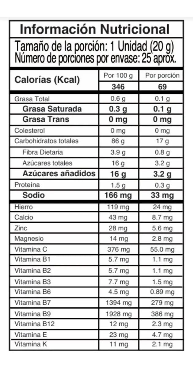 MULTIVITAMINICO IMN 30 SERV