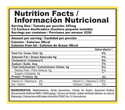 NUTRAC 1.1 1LIBRAS