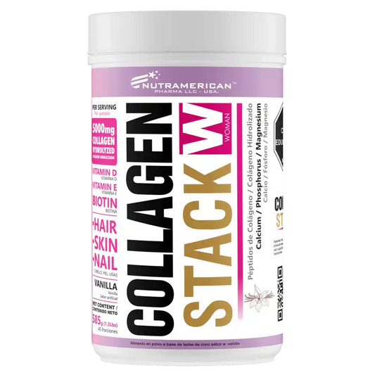 COLLAGEN STACK 45 SERVICIOS