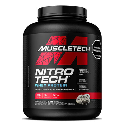 NITROTECH 4 LB