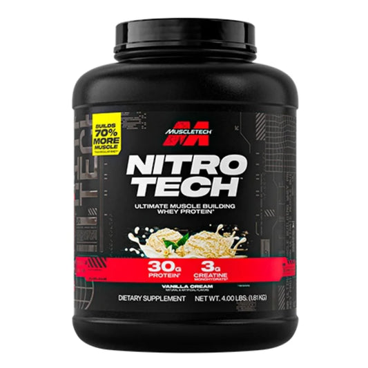 NITROTECH 4 LB