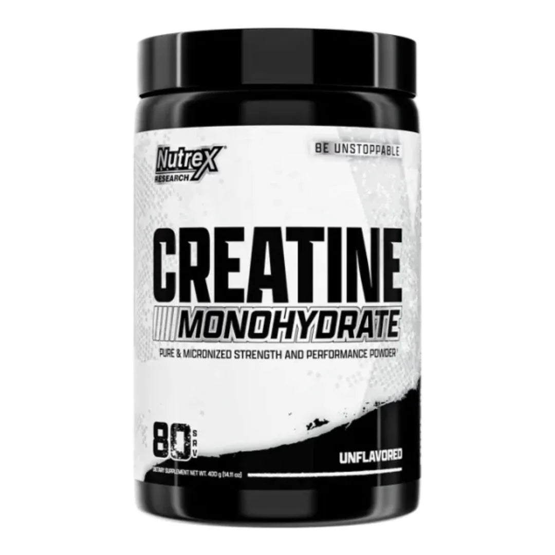 CREATINA NUTREX 80 SERVICIOS
