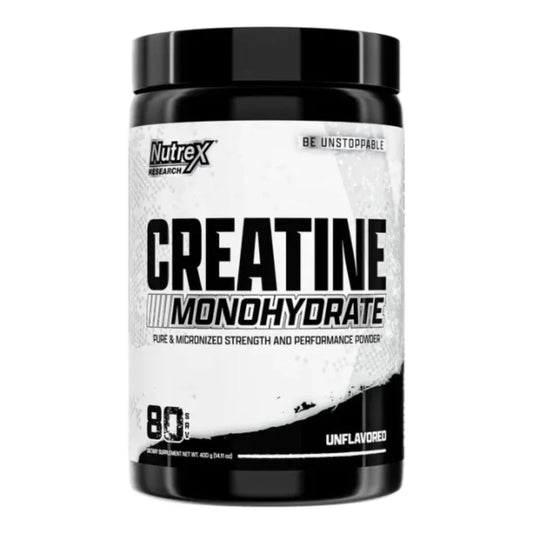 CREATINA NUTREX 80 SERVICIOS