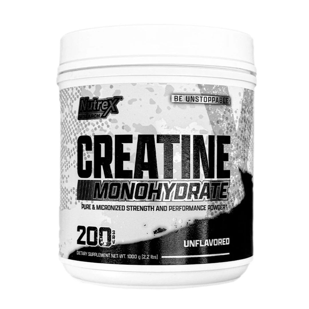 CREATINA NUTREX 200 SERV