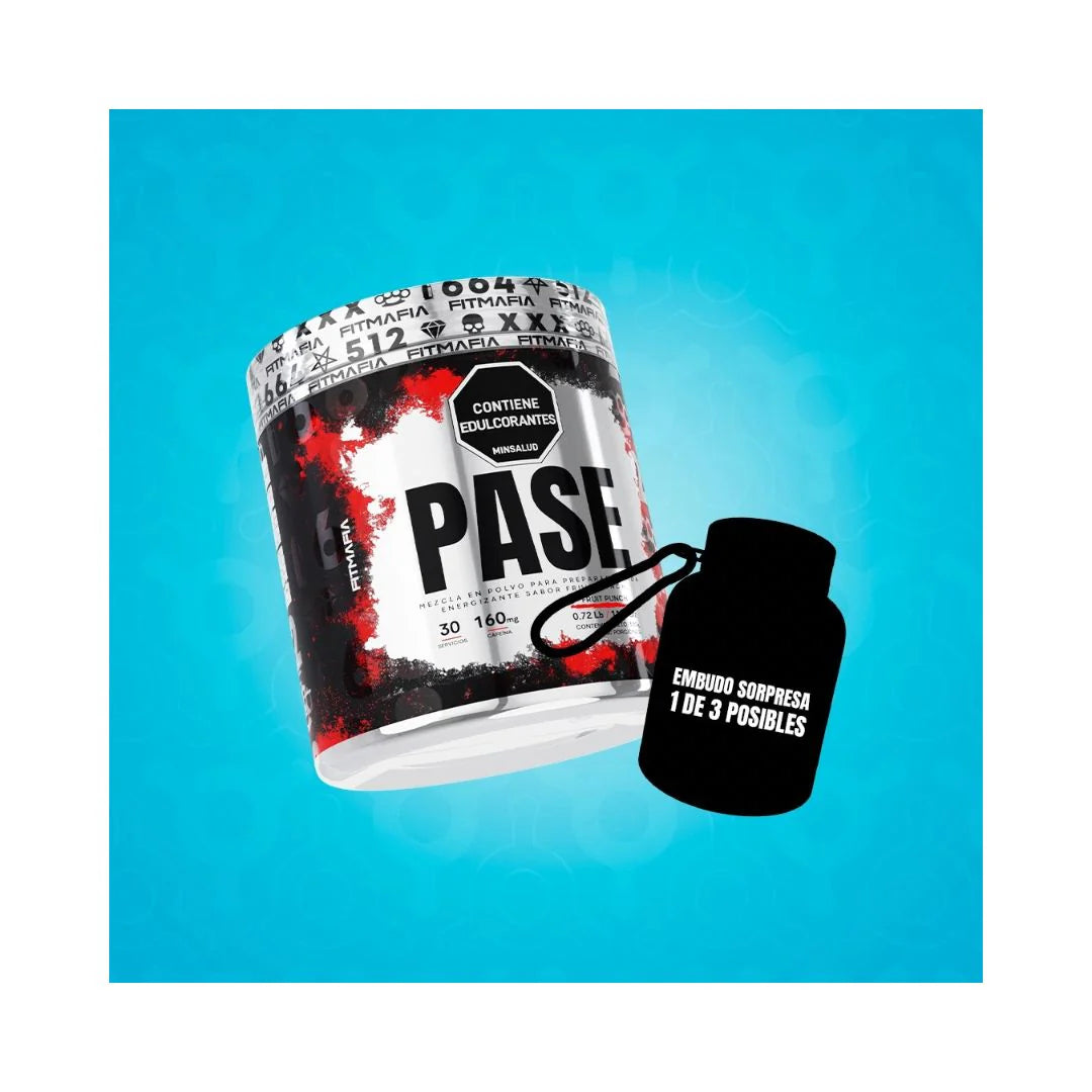 PASE PRE-ENTRENO 30 SERV