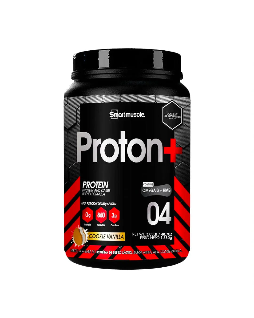 PROTON+GAINER 3 LB