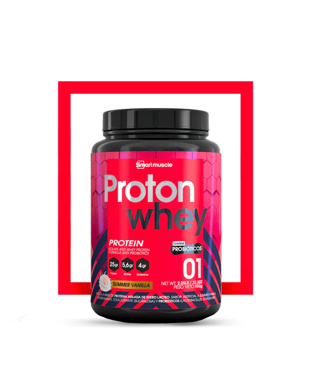 PROTON WHEY 2 LB