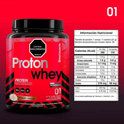 PROTON WHEY 2 LB
