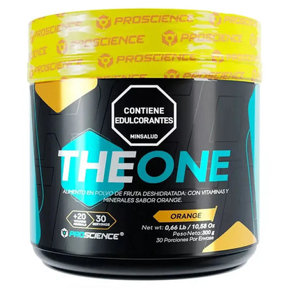 THE ONE PROSCIENCE 30 SERVICIOS