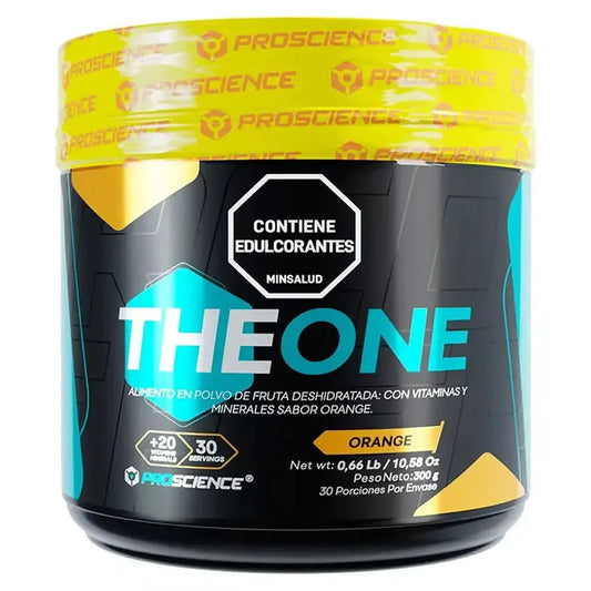 THE ONE PROSCIENCE 30 SERVICIOS