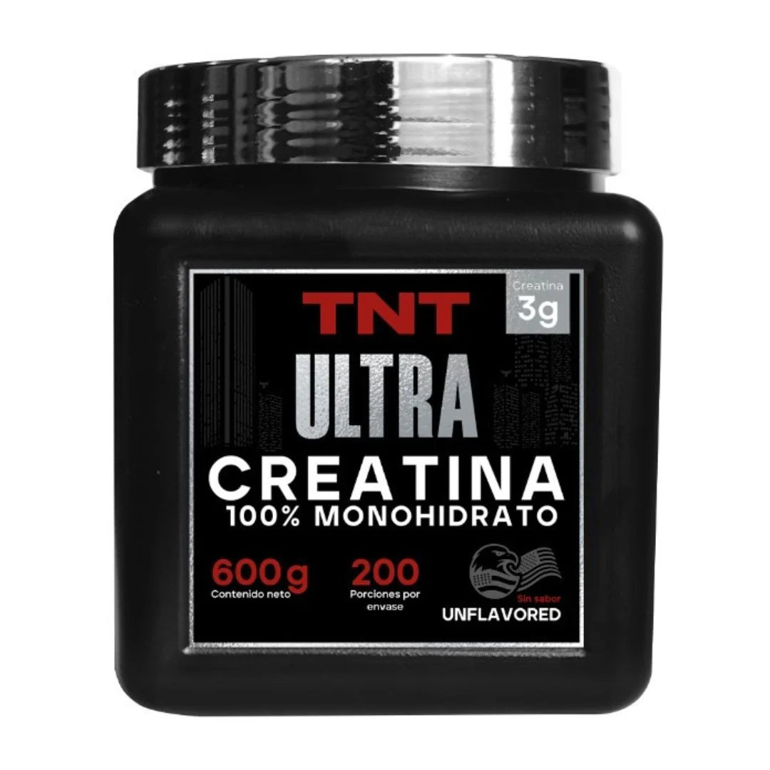 CREATINA TNT ULTRA 200 SERVICIO